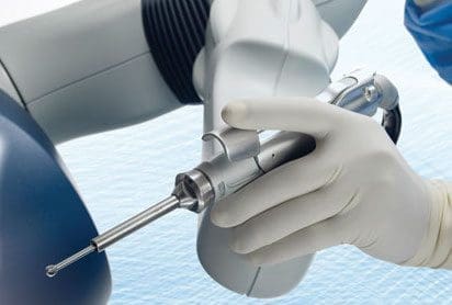 An Innovative New Option for Orthopedic Surgery