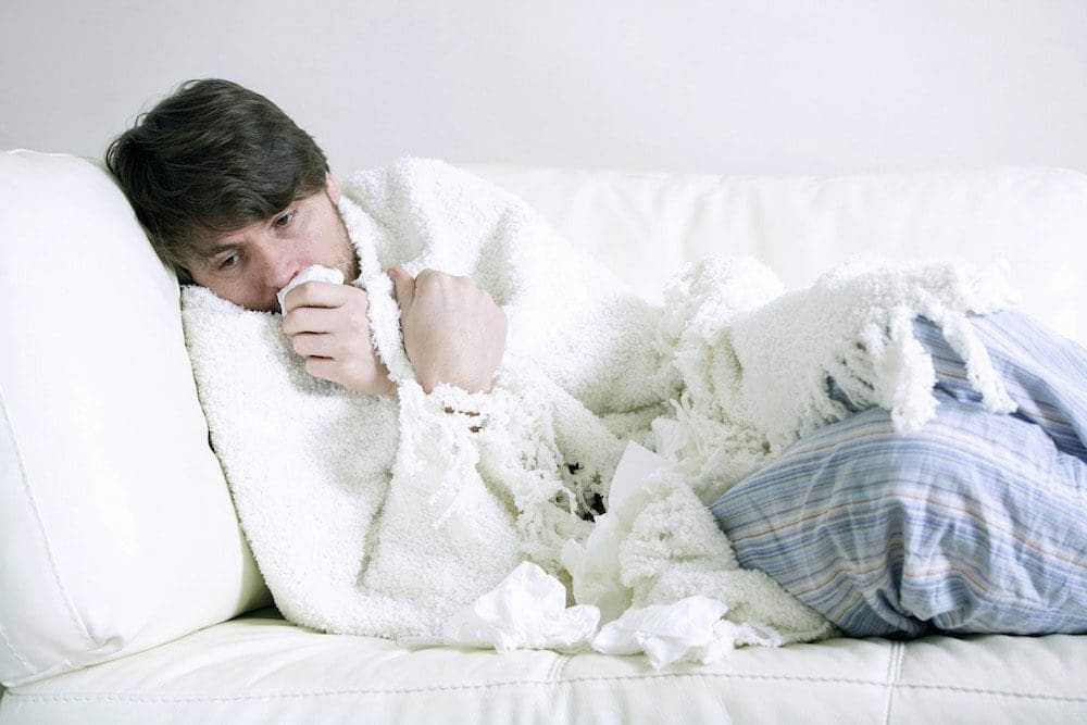 Flu Season Is Here. Are You Ready?