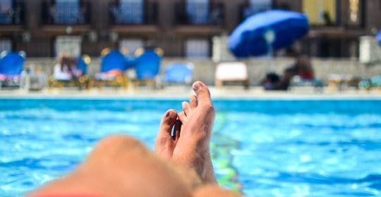 Living with Diabetes? Take Good Care of Your Feet