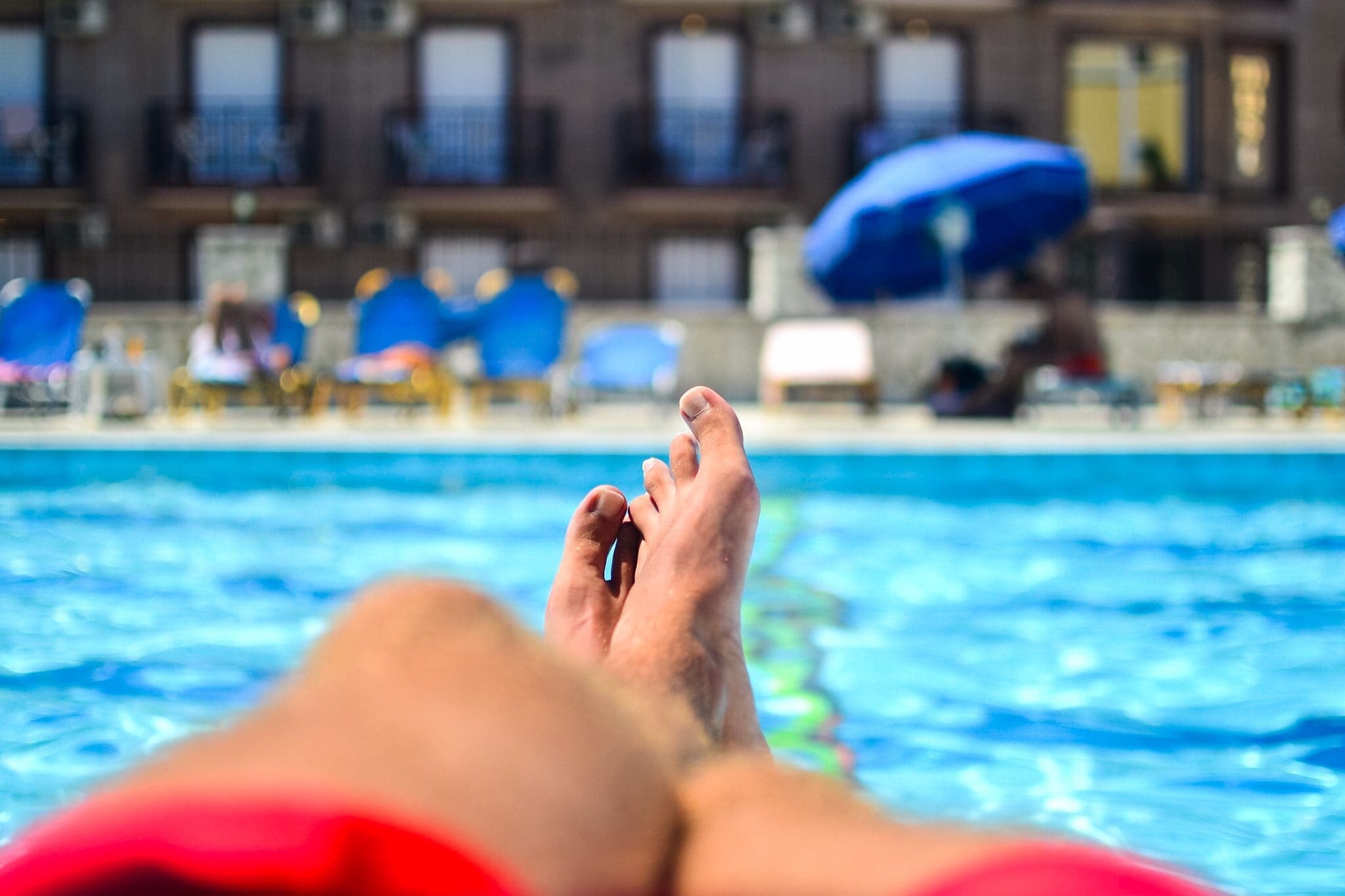 Living with Diabetes? Take Good Care of Your Feet