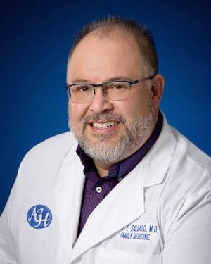 Joe P. Salgado, MD