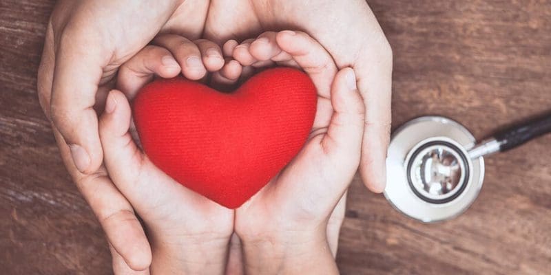 3 Ways to Care for Your Heart