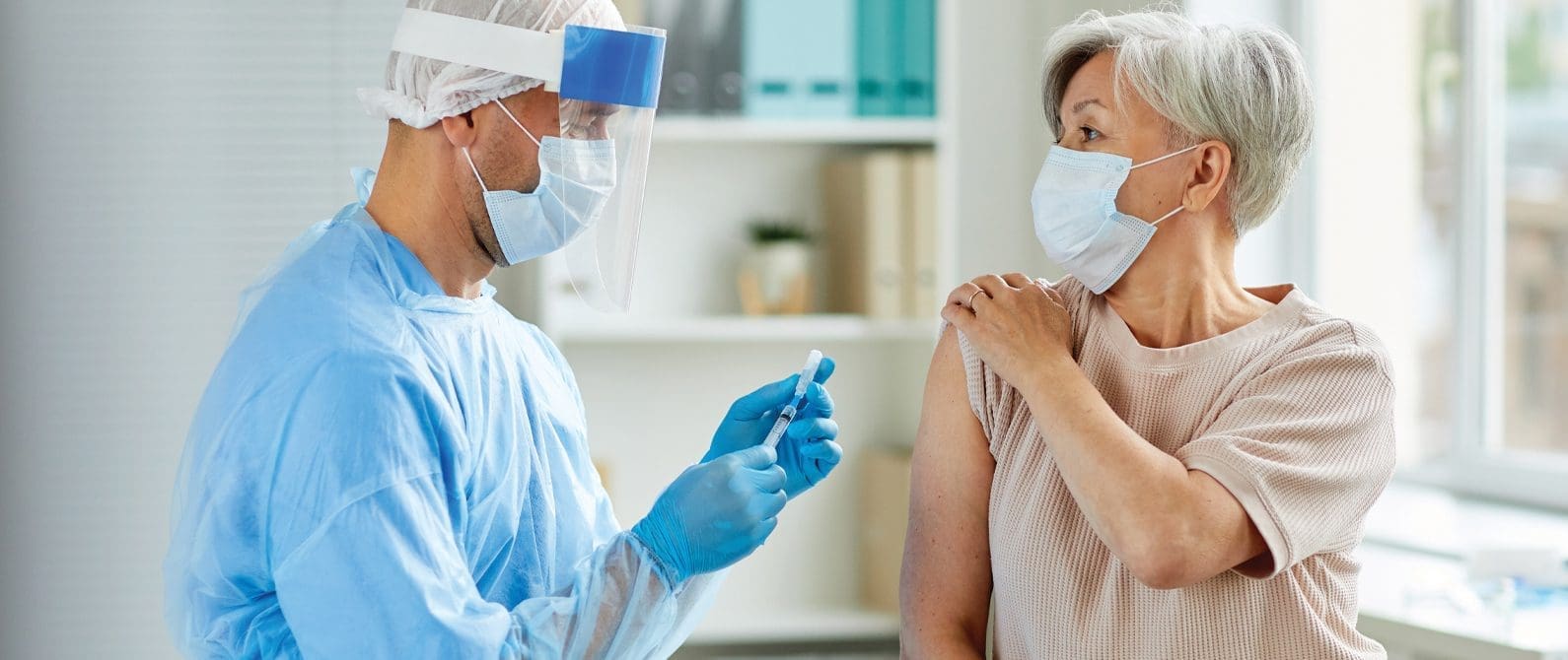 Voices from the COVID-19 Vaccine Clinic