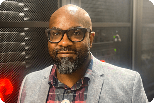 Employee Spotlight: Chris Spencer