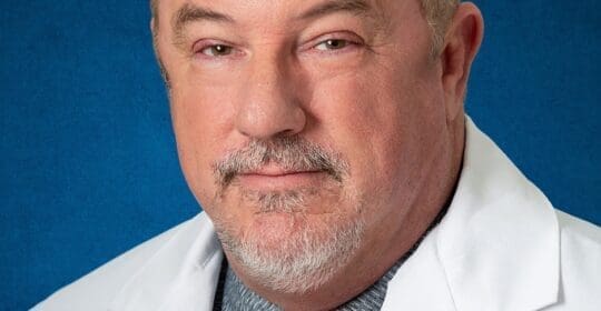 Meet Peter Jewell, MD