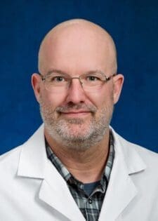 Michael Parr, DNP, PMHNP-BC