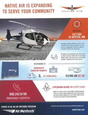 Artesia Air Medical Transport