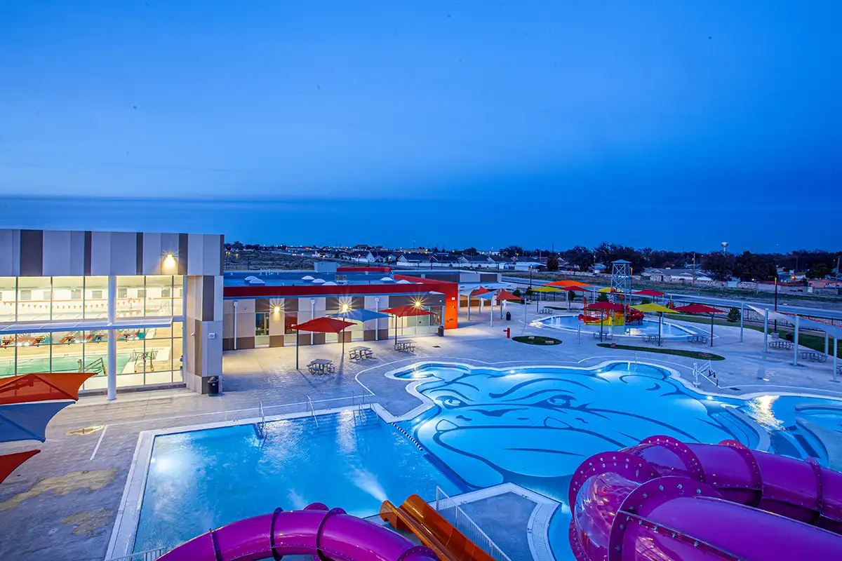 Artesia Aquatic Center