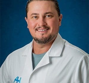 Employee Spotlight: Marshall Baca Jr., DO