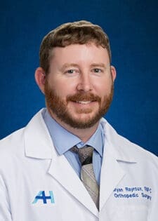Bryan Rayroux, FNP-C, APRN