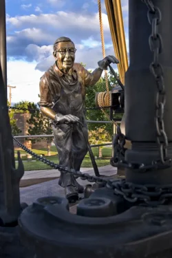 Derrick Floor Artesia NM