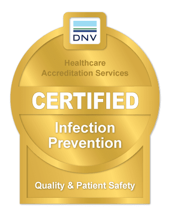 Artesia General Hospital Receives Certification in Infection Prevention
