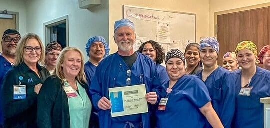 Patient Safety Superstars Recognized