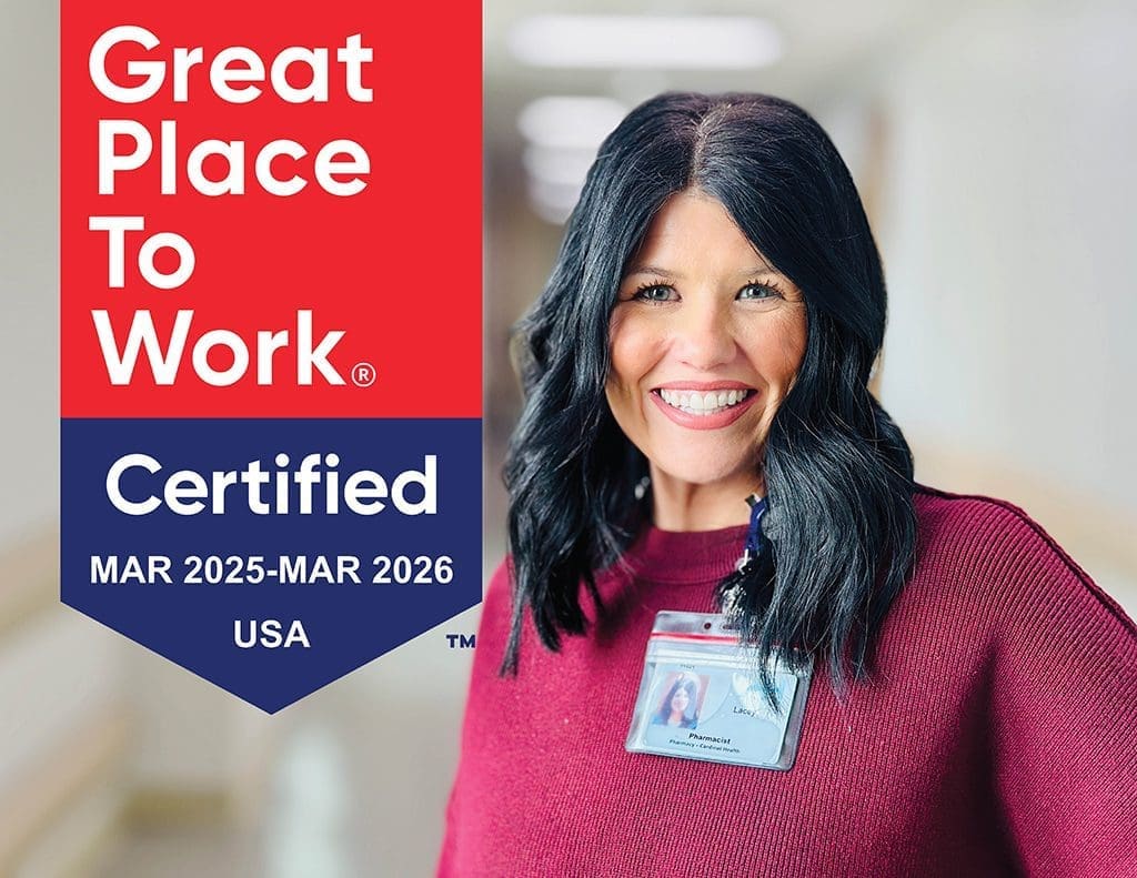 Great Place To Work Certifies AGH