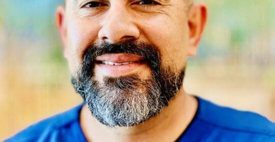 Nurses Week Spotlight: Stephen Flores, RN