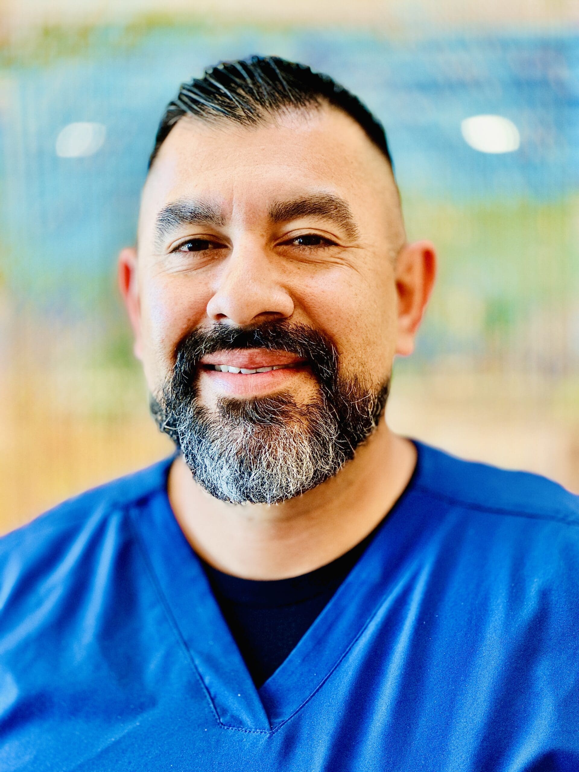 Nurses Week Spotlight: Stephen Flores, RN
