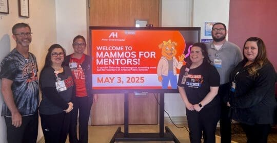 Mammos for Mentors: Celebrating Educators