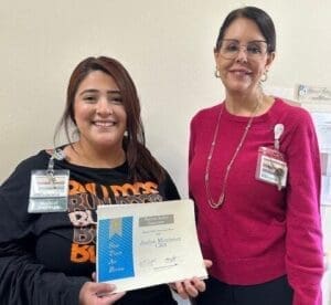 Joslyn Montanez - Patient Safety Advocate
