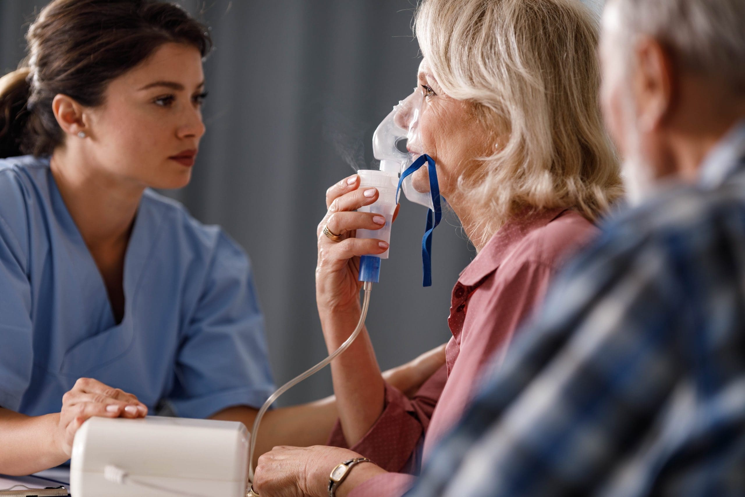 Hear from Our Respiratory Therapists