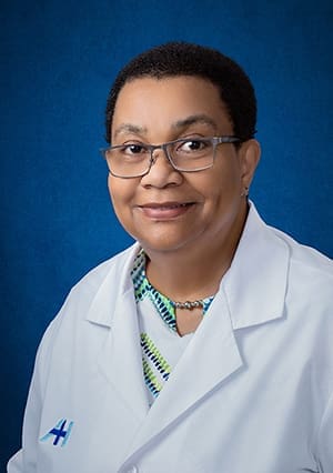 Marcia Ng at Artesia General Hospital
