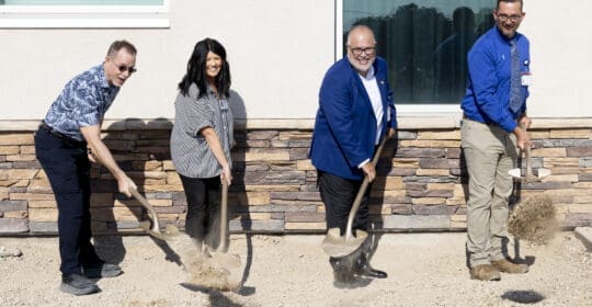 Safe Haven Baby Box installation moves forward