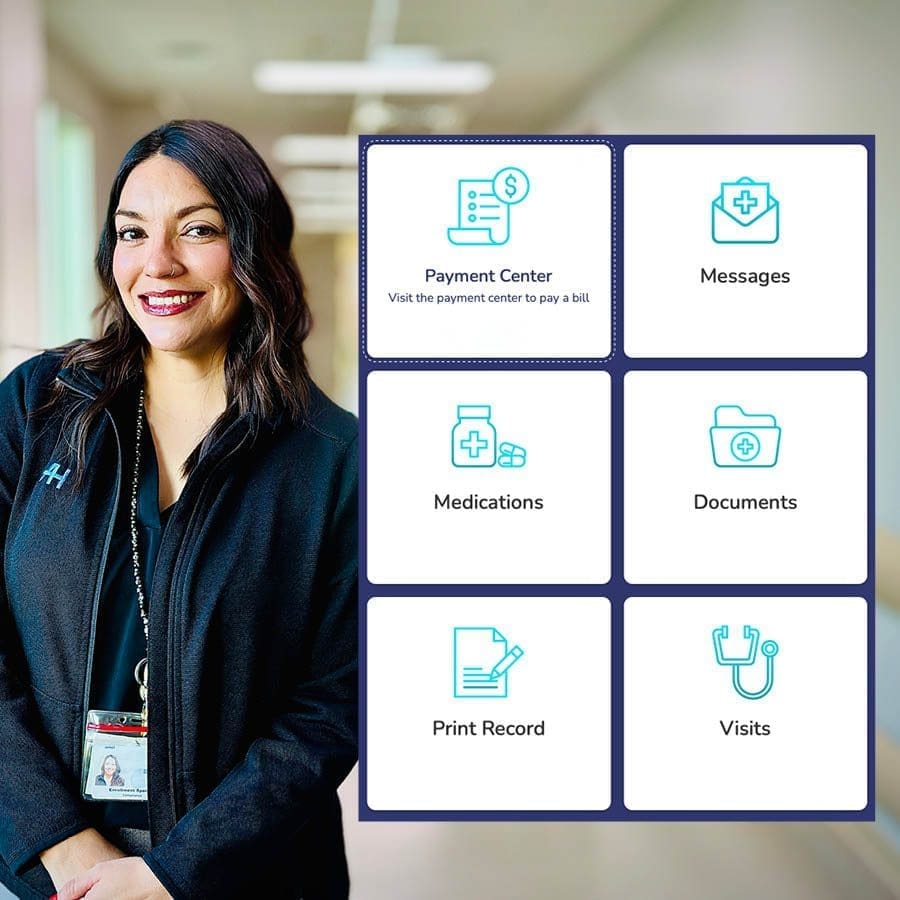 Patient Portal: Your Health Information Anytime