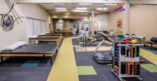 Occupational Therapy: Return to Doing What You Love