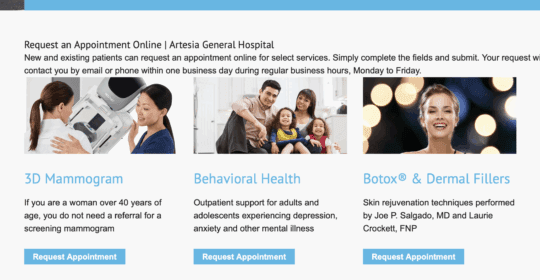Online Appointment Booking: Your Health on Your Schedule