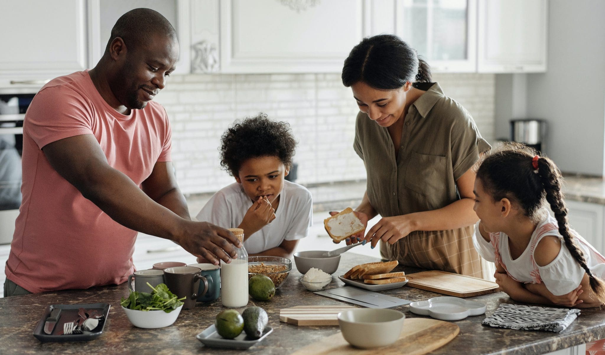 March is National Nutrition Month