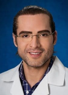 Carlos A. Olivas, MSN, PMHNP-BC