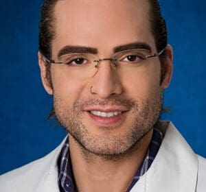 Employee Spotlight: Carlos Olivas, MSN, PMHNP-BC