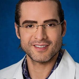 Carlos A. Olivas, MSN, PMHNP-BC