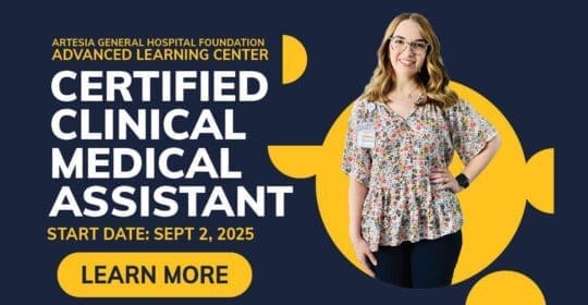 Certified Clinical Medical Assistant Course at AGH – Enroll Now