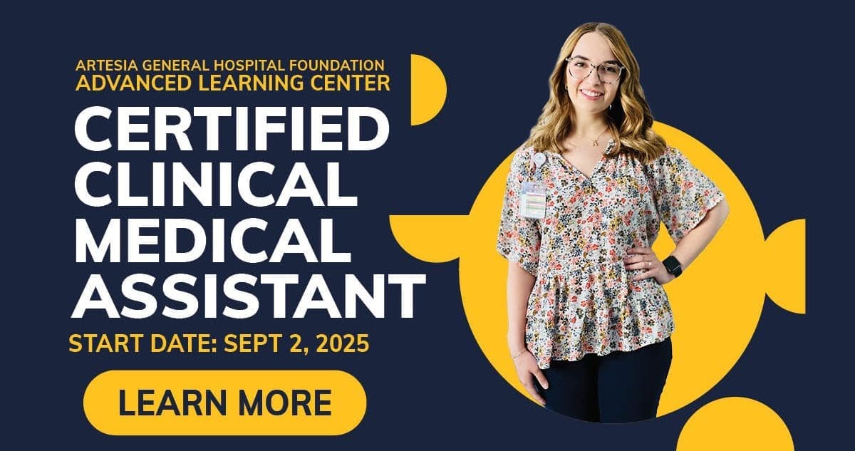 Certified Clinical Medical Assistant Course at AGH – Enroll Now