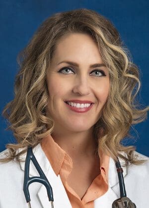 Laurie Crockett fnp