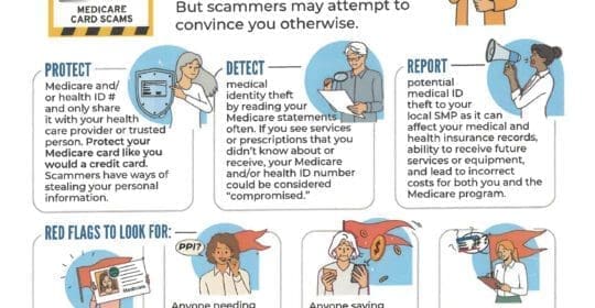 Medicare Card Scams- What to Know