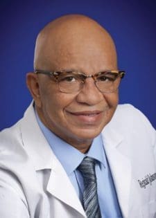 Reginald Johnson, CNP