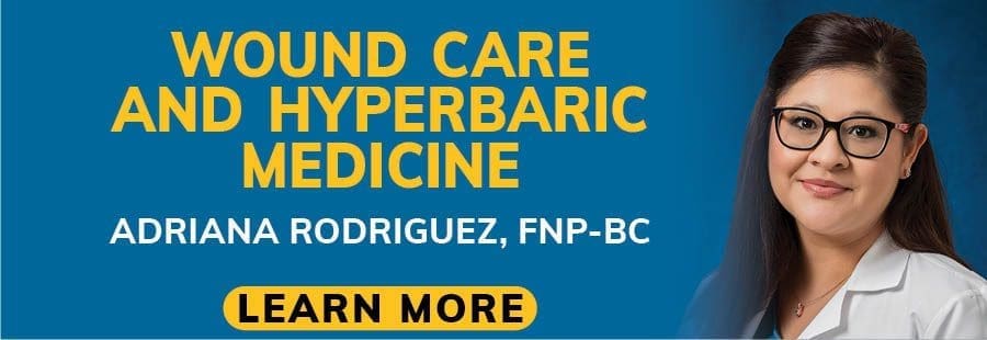 Wound Care and Hyperbaric Medicine in Artesia Carlsbad and Roswell NM
